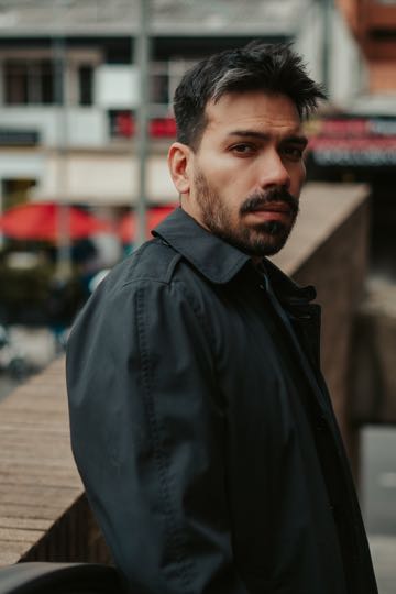 Ginno portrait